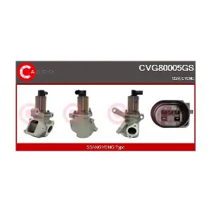 CVG80005GS CASCO
