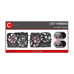 CEF74096AS CASCO