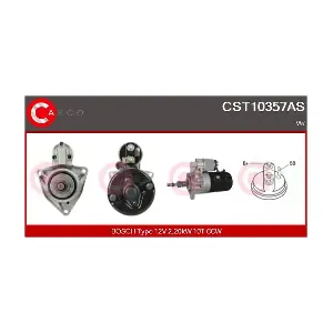 CASCO CST10357AS