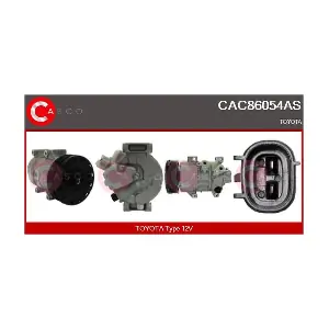 CASCO CAC86054AS