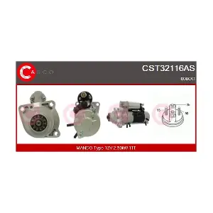 CASCO CST32116AS