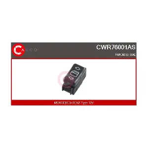 CASCO CWR76001AS