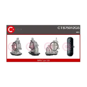 CTB75012GS CASCO