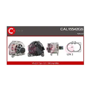 CAL15542GS CASCO