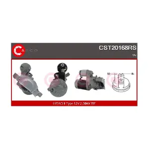 CASCO CST20168RS