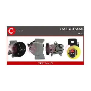 CAC76154AS CASCO