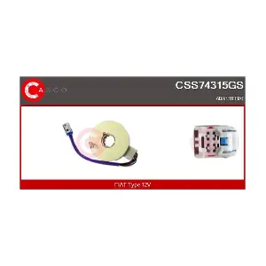 CSS74315GS CASCO