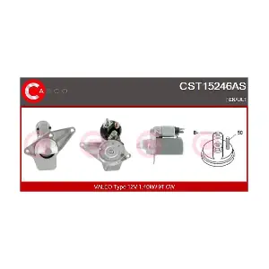 CST15246AS CASCO