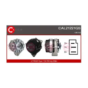 CASCO CAL21221GS