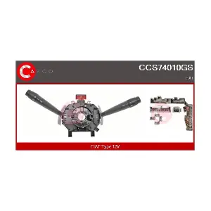 CCS74010GS CASCO