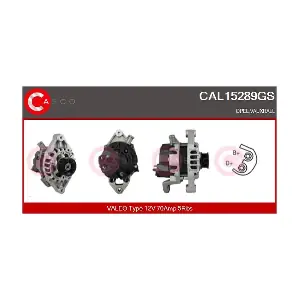 CASCO CAL15289GS