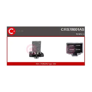 CRS78001AS CASCO