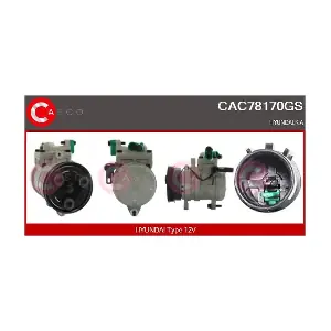CAC78170GS CASCO