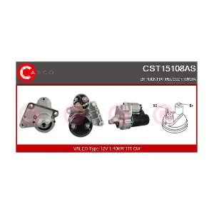 CASCO CST15108AS
