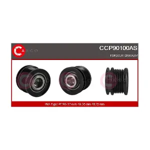 CASCO CCP90100AS