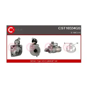 CST10334GS CASCO