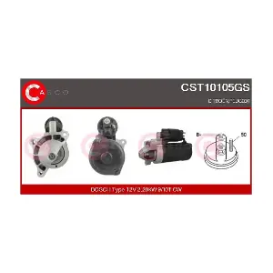 CASCO CST10105GS
