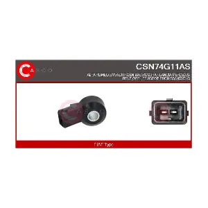 CSN74G11AS CASCO