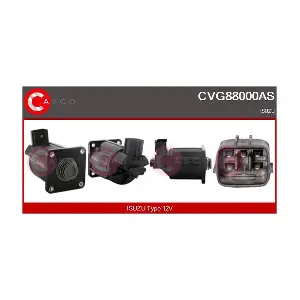 CASCO CVG88000AS