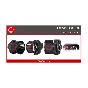 CBW70040GS CASCO