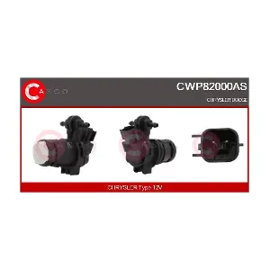 CASCO CWP82000AS