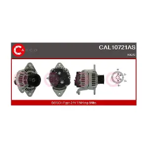 CAL10721AS CASCO