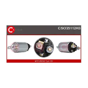 CASCO CSO35112AS Магнітний перемикач, стартер