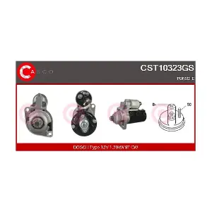 CST10323GS CASCO