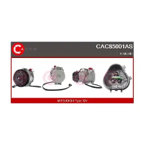 CAC85001AS CASCO