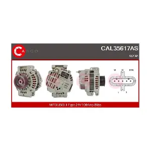 CASCO CAL35617AS
