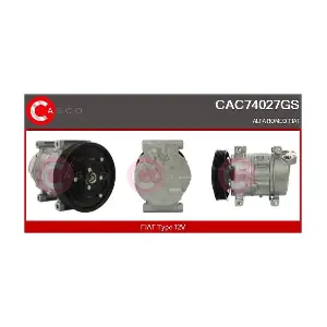 CASCO CAC74027GS