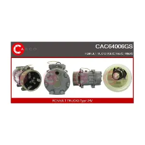 CAC64006GS CASCO