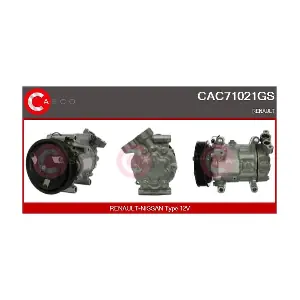 CASCO CAC71021GS