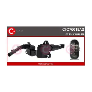 CIC76018AS CASCO
