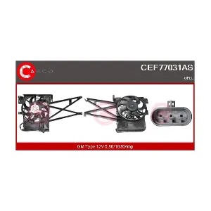 CEF77031AS CASCO