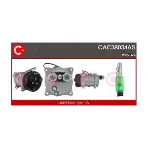 CASCO CAC38034AS