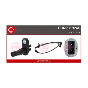 CSN76E32AS CASCO