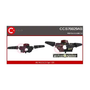 CCS76029AS CASCO