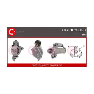 CST10599GS CASCO
