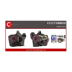 CCC71006GS CASCO