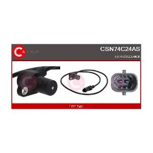 CASCO CSN74C24AS