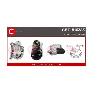 CASCO CST15103AS