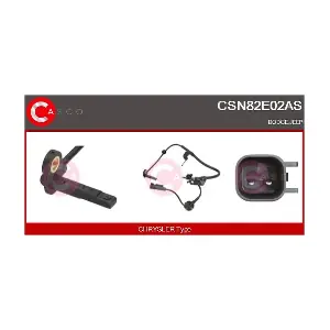 CSN82E02AS CASCO