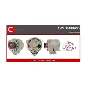 CASCO CAL10000AS