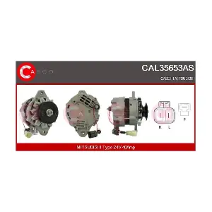 CASCO CAL35653AS