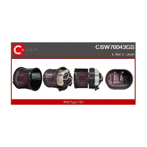 CBW70043GS CASCO