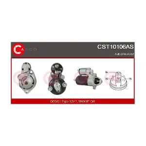 CASCO CST10106AS