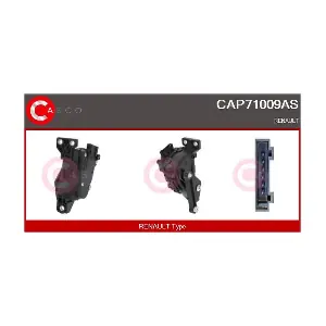 CAP71009AS CASCO