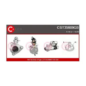 CST35609GS CASCO
