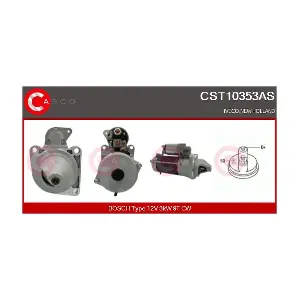 CASCO CST10353AS